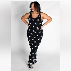 Disney Cakeworthy Mickey Mouse Jumpsuit - NWT